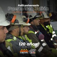 Aniversario Puerto San Julián