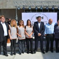 AMUTMIN inauguró su Centro Cultural